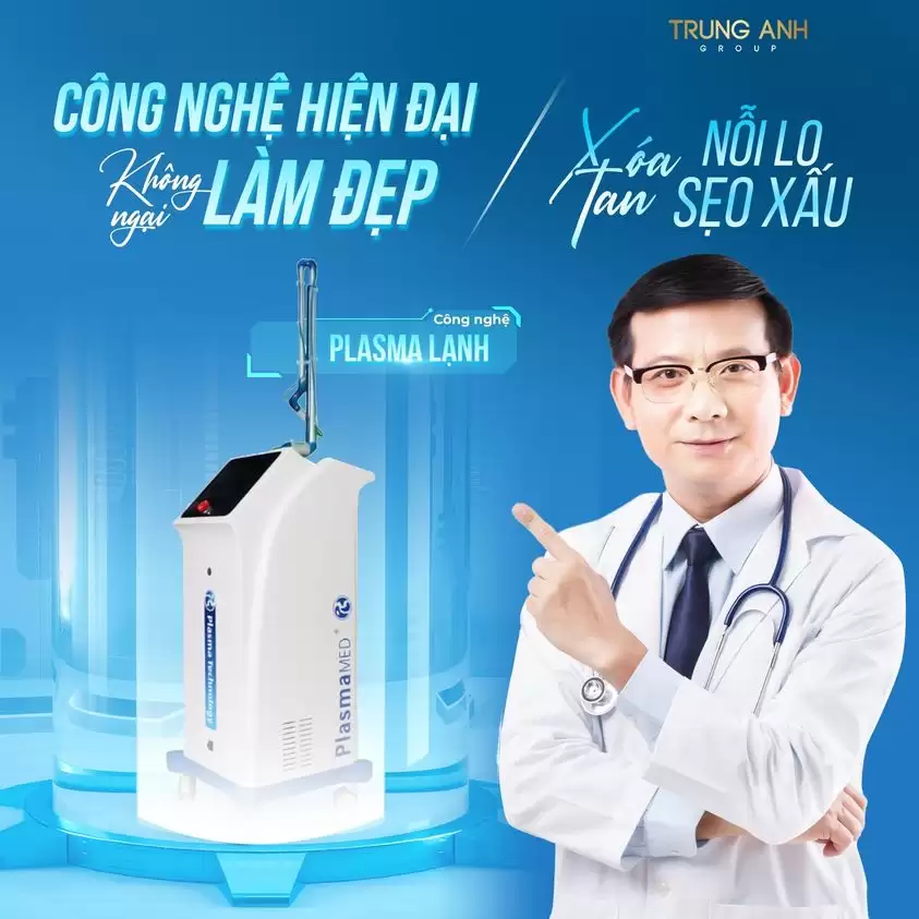 Ứng dụng Công nghệ Plasma lạnh trong điều trị vết thương sau thẩm mỹ