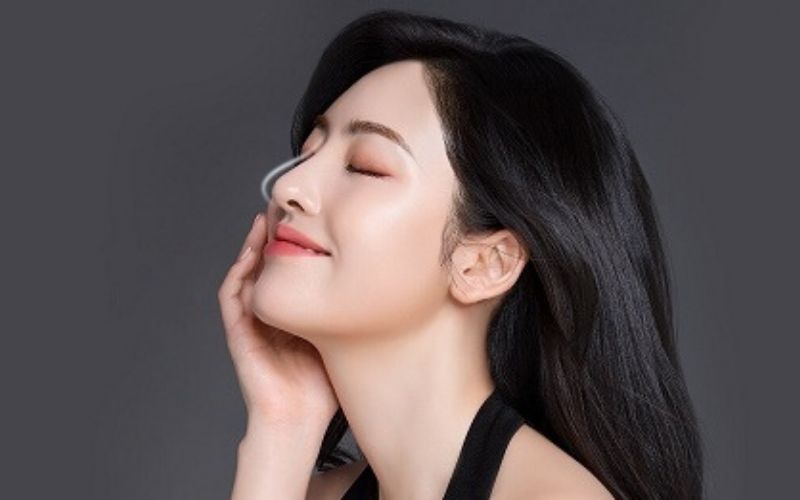 Chất liệu nâng mũi đạt chuẩn giúp dáng mũi đẹp lâu dài
