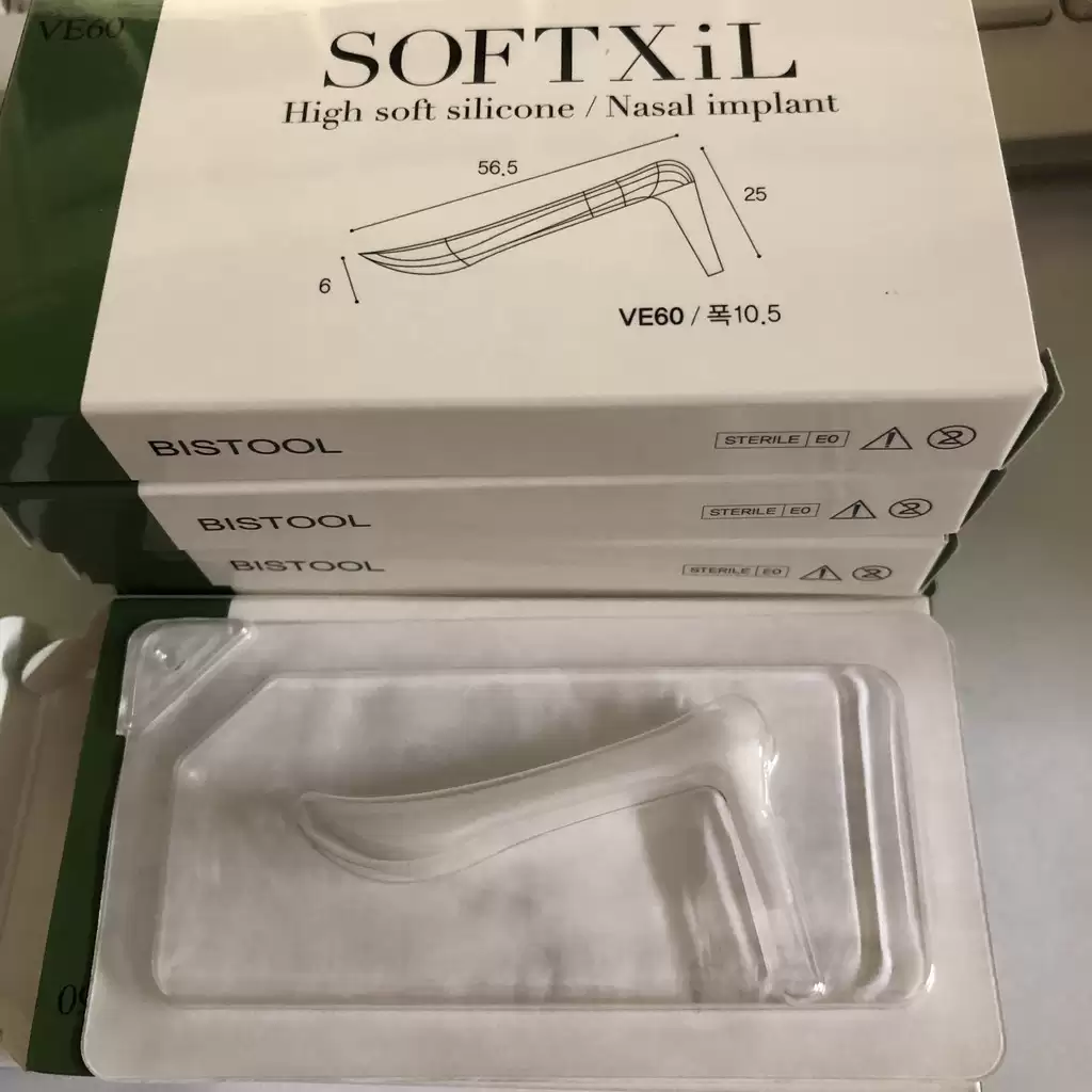 Nâng mũi với sụn Softxil mang lại nhiều ưu điểm vượt trội