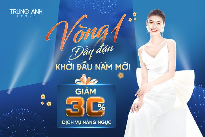 ĐÓN TẾT LUNG LINH: Biến hoá vóc dáng với ƯU ĐÃI làm đẹp hấp dẫn!