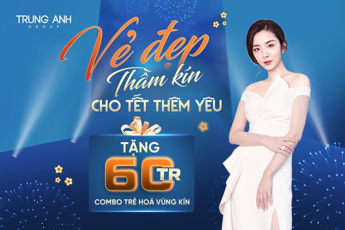 ĐÓN TẾT LUNG LINH: Biến hoá vóc dáng với ƯU ĐÃI làm đẹp hấp dẫn!