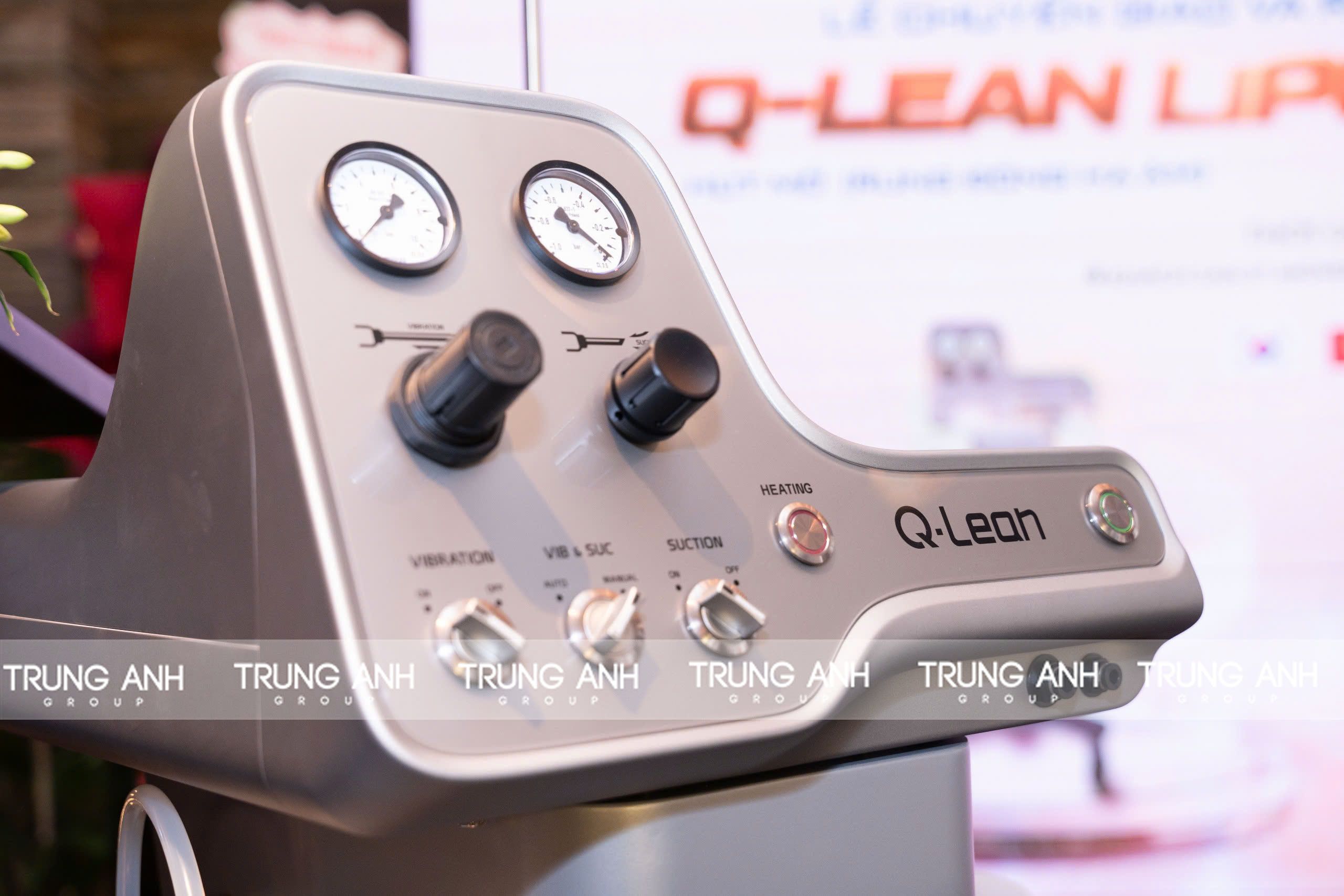 Hút mỡ công nghệ QLean – Rung động hạ âm