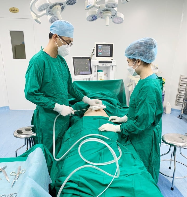 Bác sĩ Trần Thượng phân tích những phương pháp hút mỡ hiện nay - 2