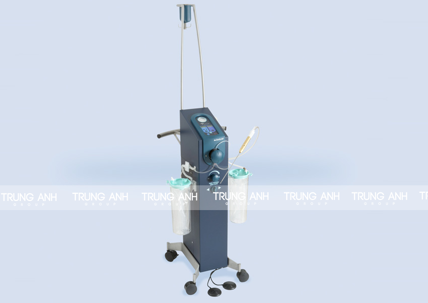 Công nghệ hút mỡ Body Jet